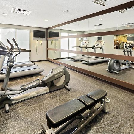 Courtyard By Marriott Bryan College Station Otel Dış mekan fotoğraf