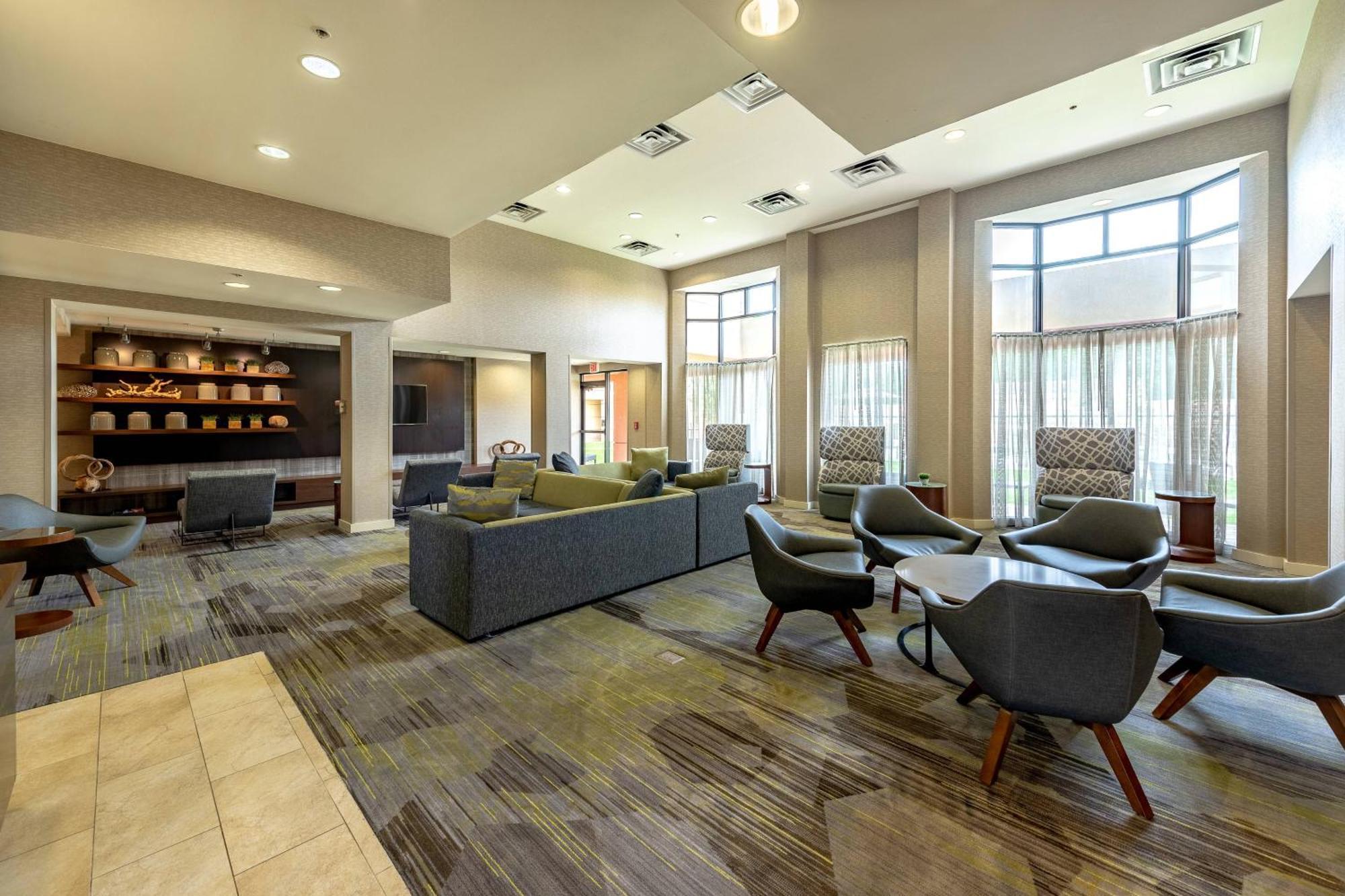 Courtyard By Marriott Bryan College Station Otel Dış mekan fotoğraf
