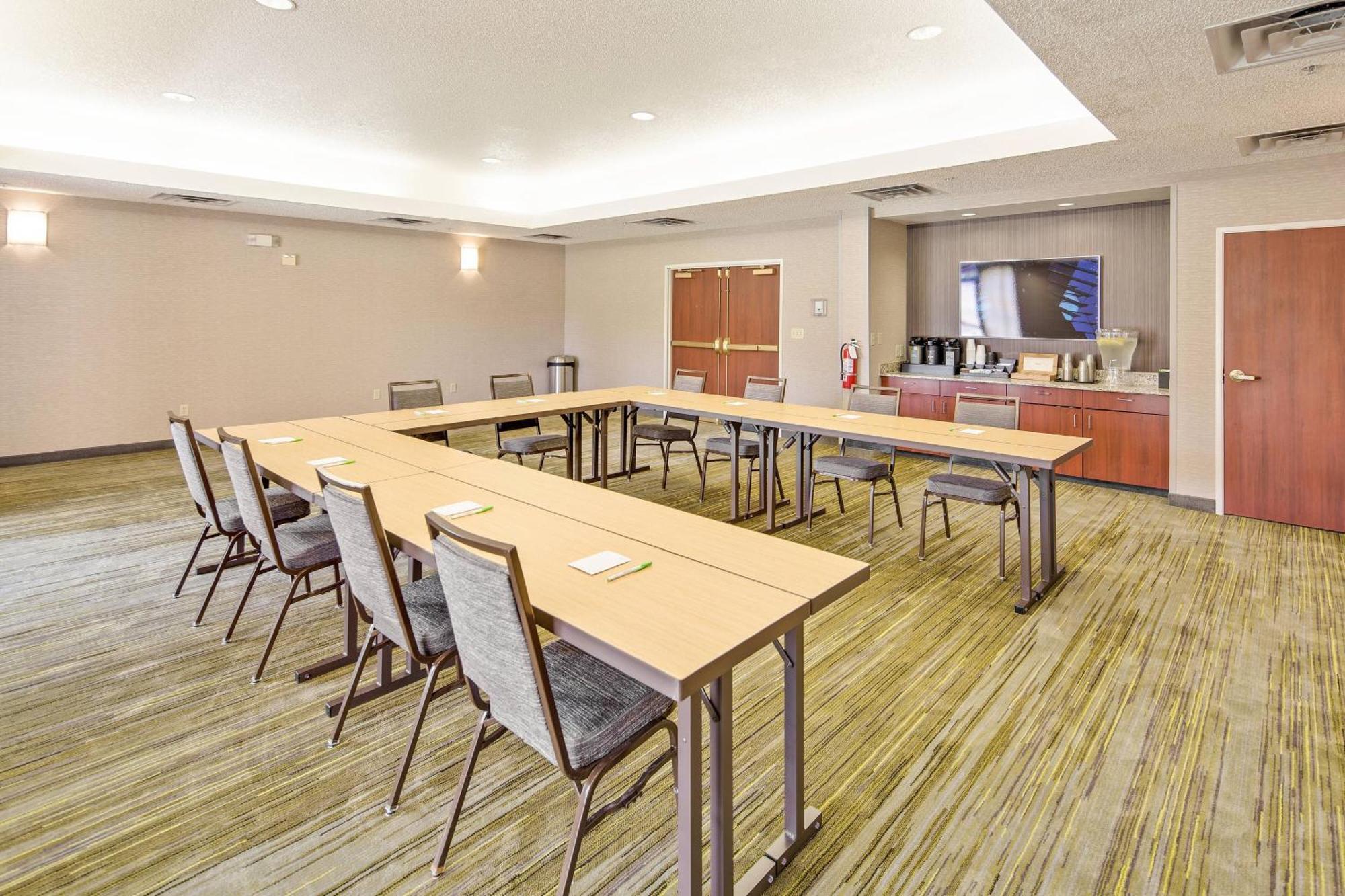 Courtyard By Marriott Bryan College Station Otel Dış mekan fotoğraf