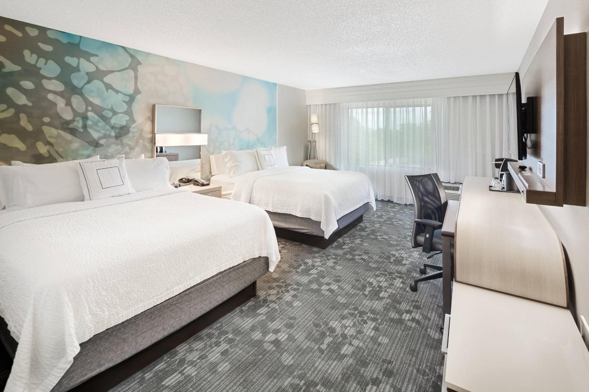 Courtyard By Marriott Bryan College Station Otel Dış mekan fotoğraf