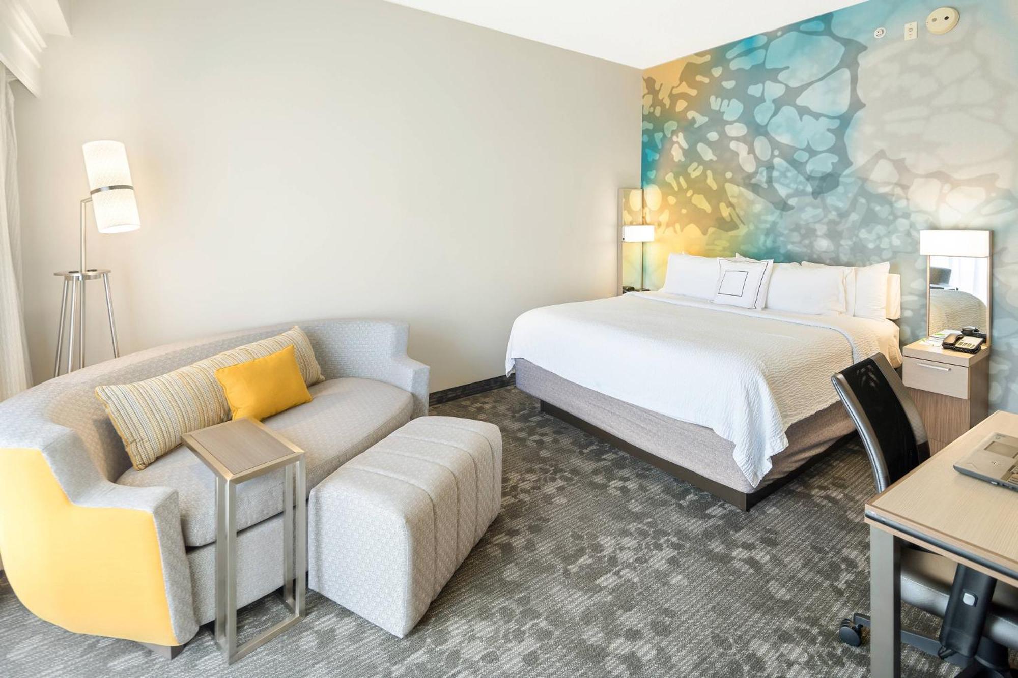 Courtyard By Marriott Bryan College Station Otel Dış mekan fotoğraf