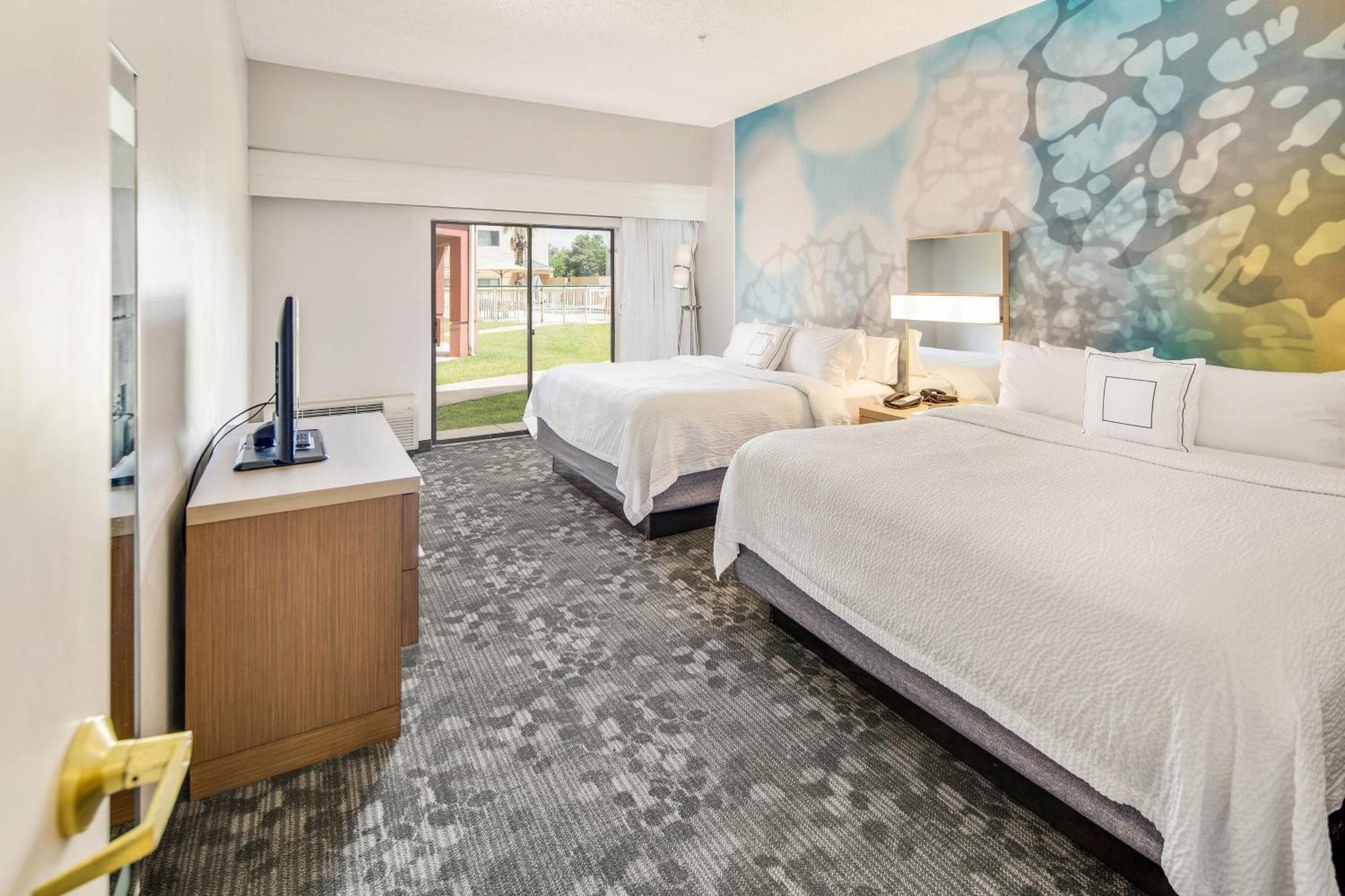 Courtyard By Marriott Bryan College Station Otel Dış mekan fotoğraf