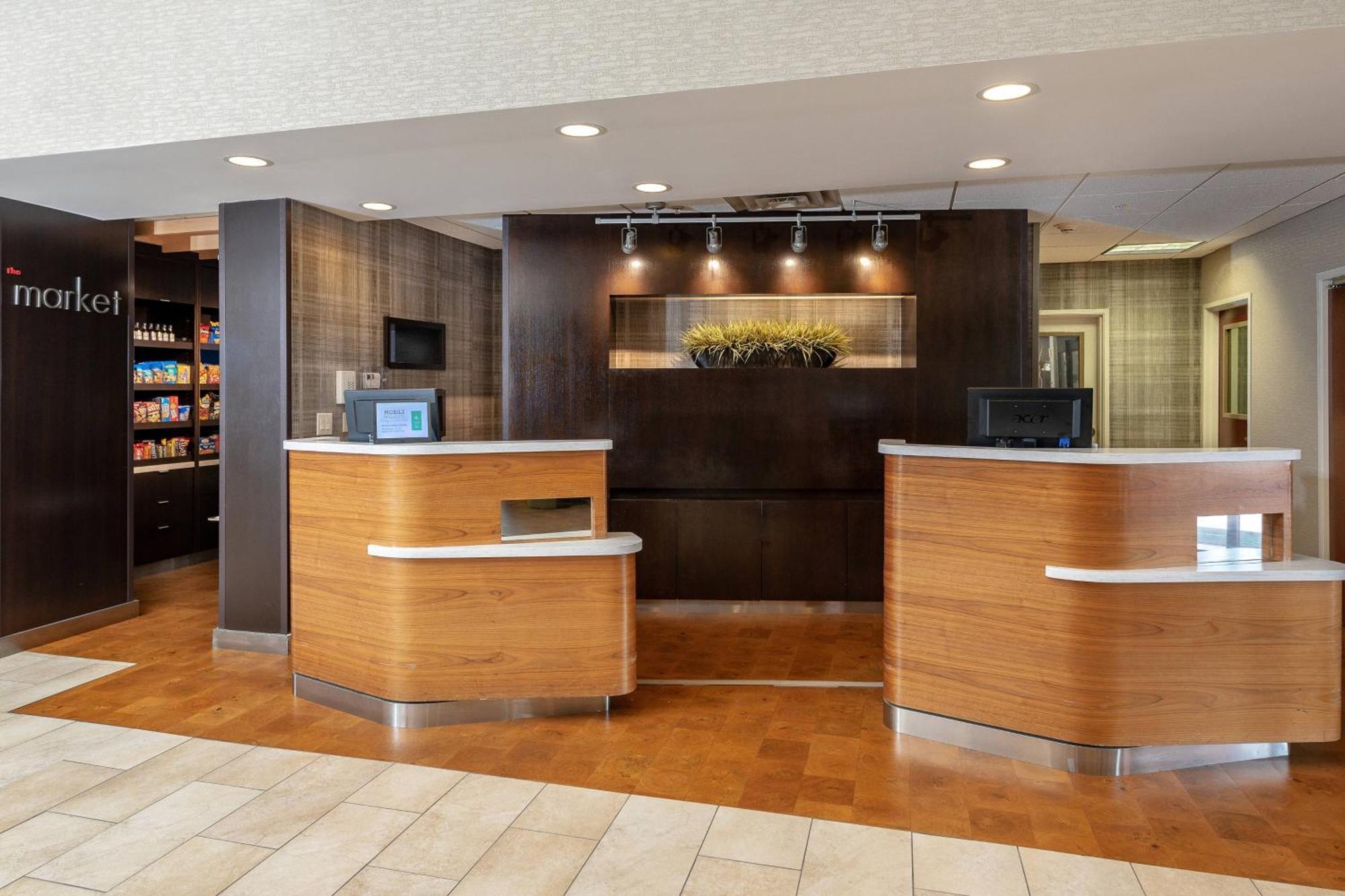 Courtyard By Marriott Bryan College Station Otel Dış mekan fotoğraf