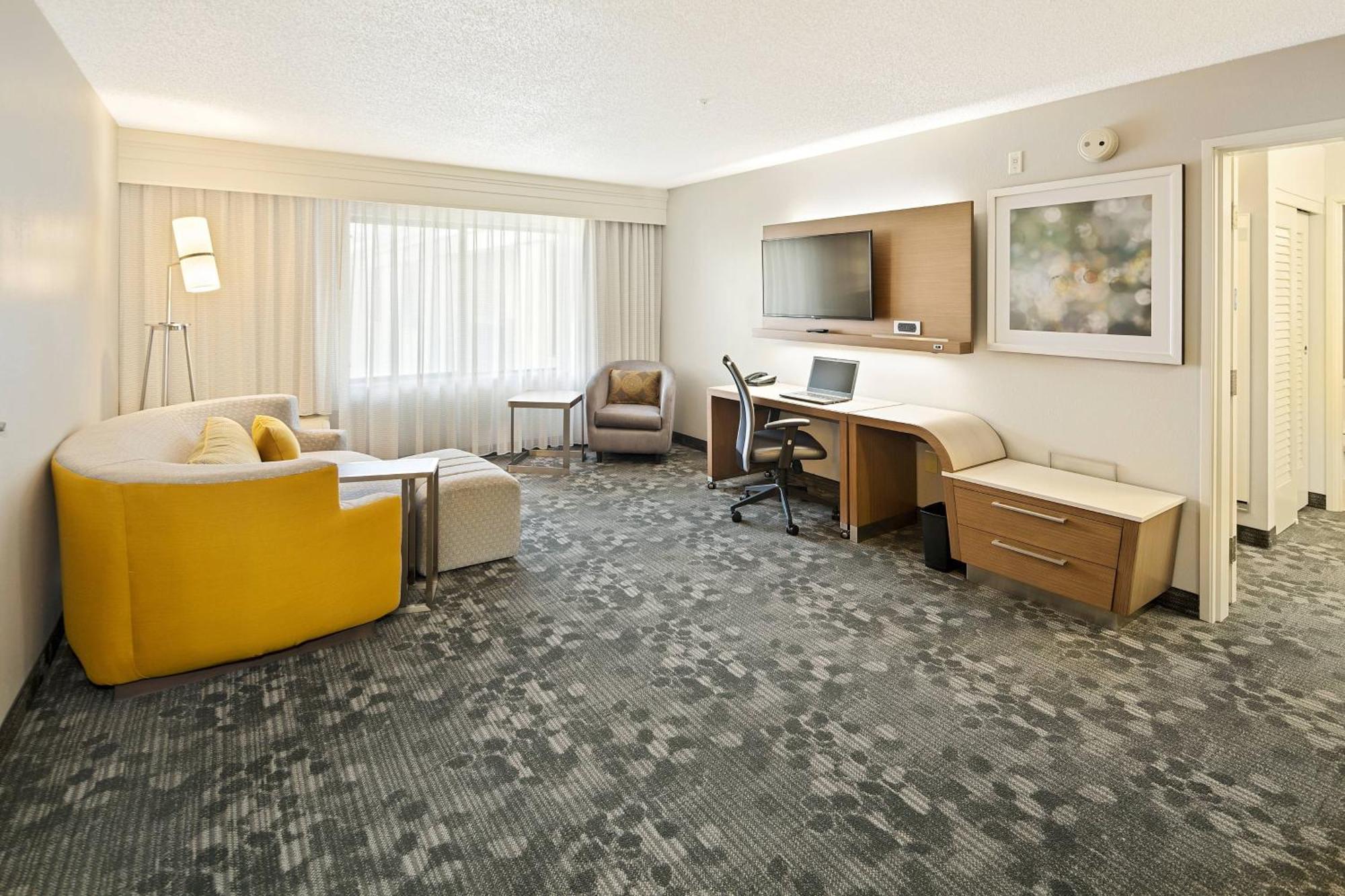 Courtyard By Marriott Bryan College Station Otel Dış mekan fotoğraf